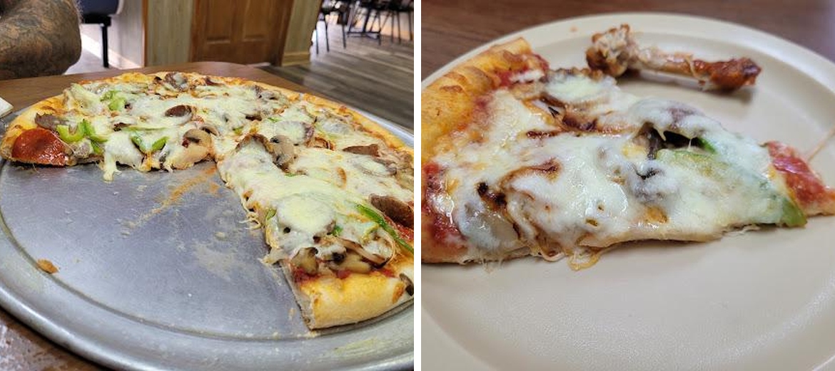 Queen's Pizza & Subs Menu