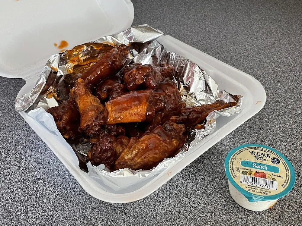 Chicken Wings
