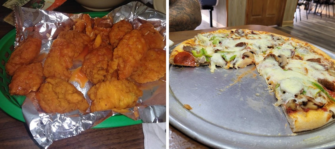 Queen's Pizza & Subs