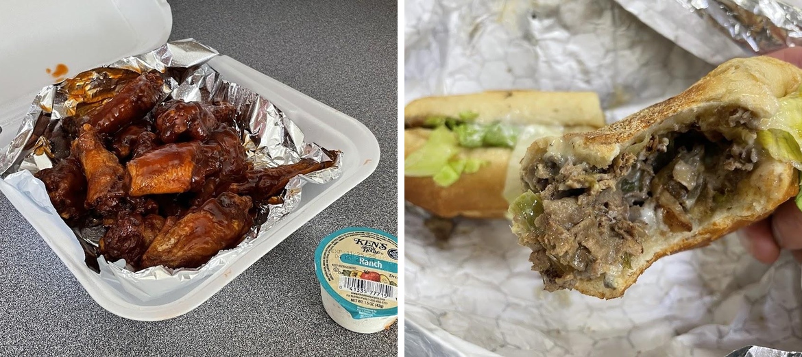Queen's Pizza & Subs