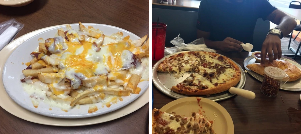Queen's Pizza & Subs