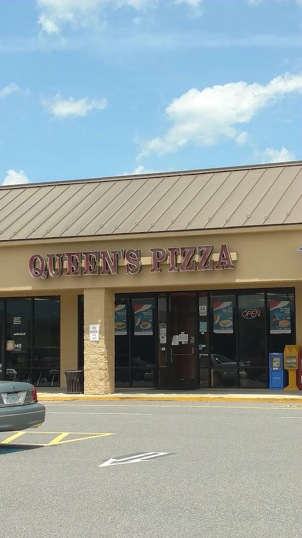 Queen's Pizza & Subs